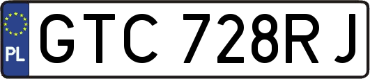 GTC728RJ