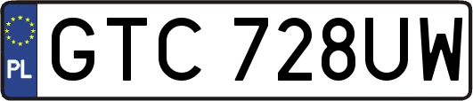 GTC728UW