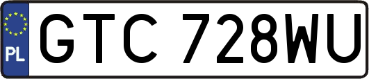 GTC728WU