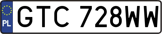 GTC728WW