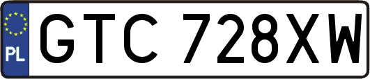 GTC728XW