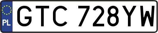 GTC728YW