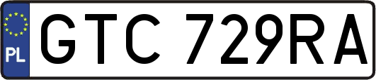 GTC729RA