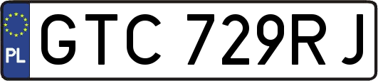 GTC729RJ