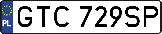 GTC729SP