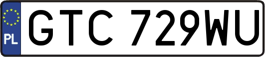 GTC729WU