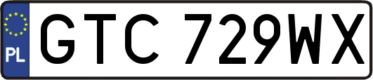 GTC729WX