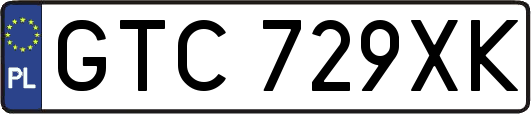 GTC729XK
