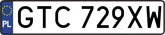 GTC729XW
