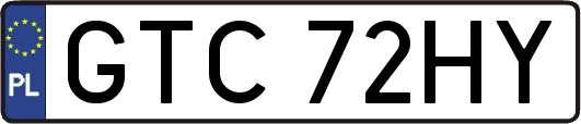 GTC72HY