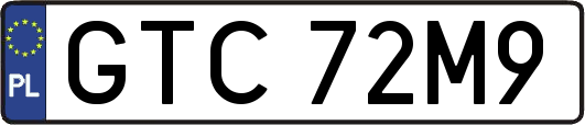 GTC72M9
