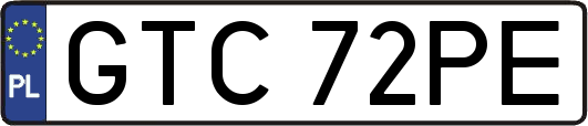 GTC72PE