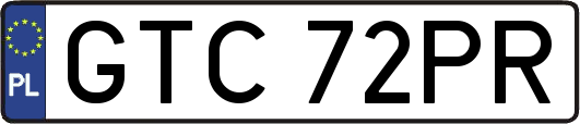 GTC72PR