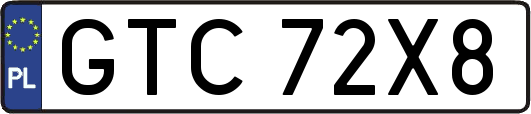 GTC72X8