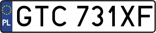 GTC731XF