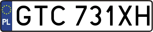 GTC731XH
