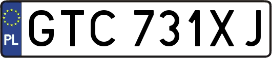 GTC731XJ