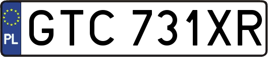 GTC731XR