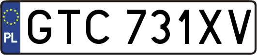 GTC731XV