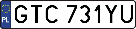 GTC731YU