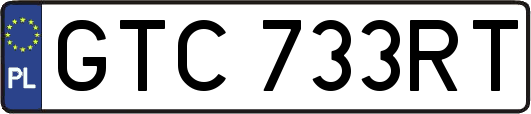 GTC733RT