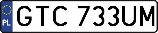 GTC733UM