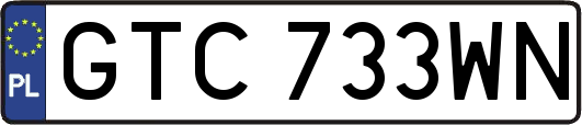 GTC733WN