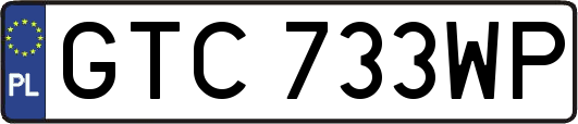 GTC733WP