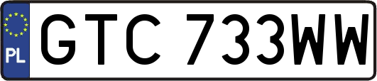 GTC733WW