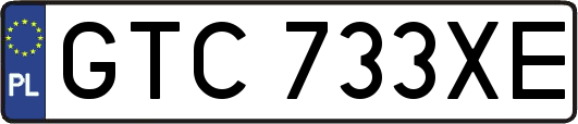 GTC733XE