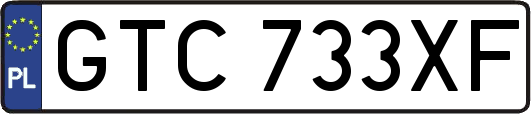 GTC733XF