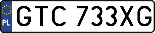 GTC733XG
