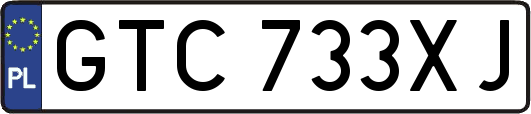 GTC733XJ