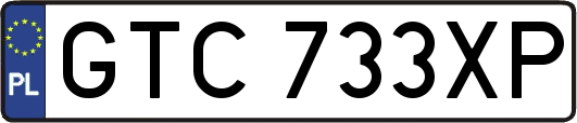 GTC733XP
