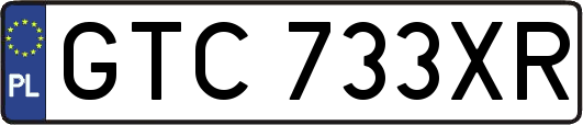 GTC733XR
