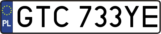 GTC733YE