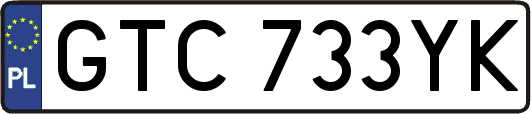 GTC733YK