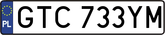 GTC733YM