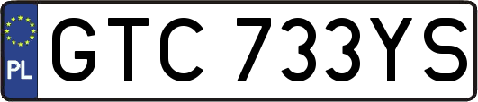 GTC733YS