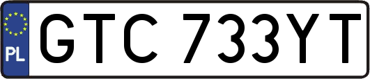 GTC733YT