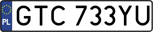 GTC733YU