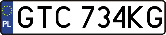 GTC734KG