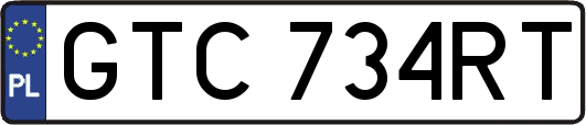 GTC734RT