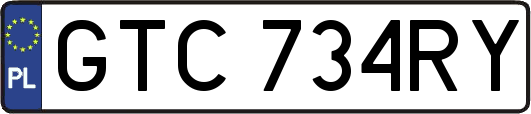 GTC734RY