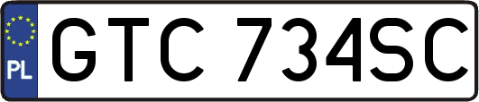 GTC734SC