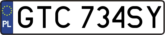 GTC734SY