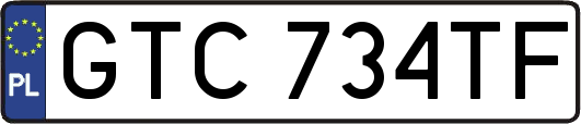 GTC734TF