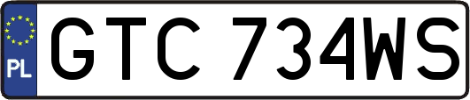 GTC734WS