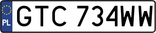 GTC734WW
