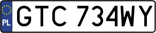 GTC734WY